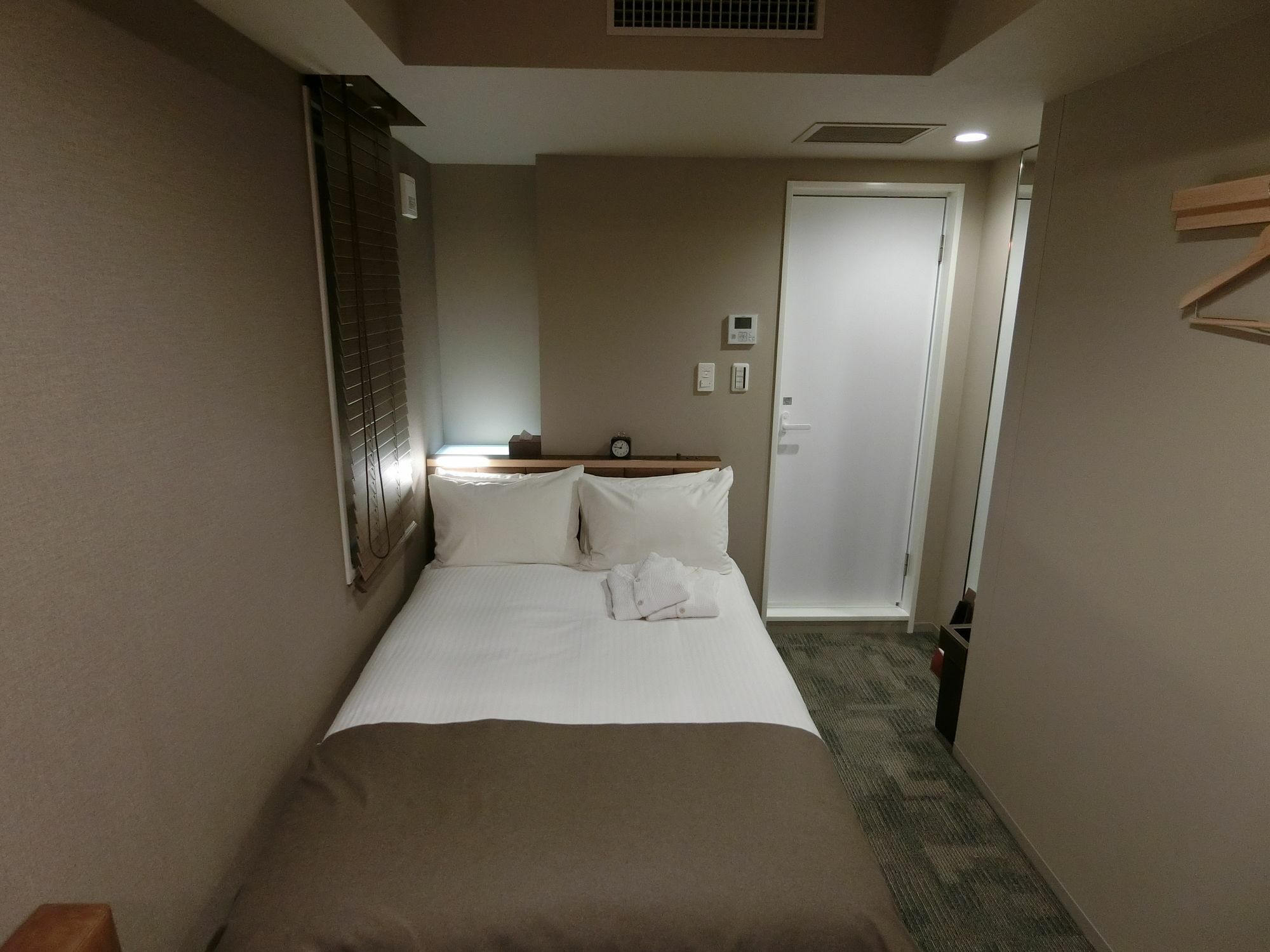 Nest Hotel Tokyo Hanzomon Exterior foto