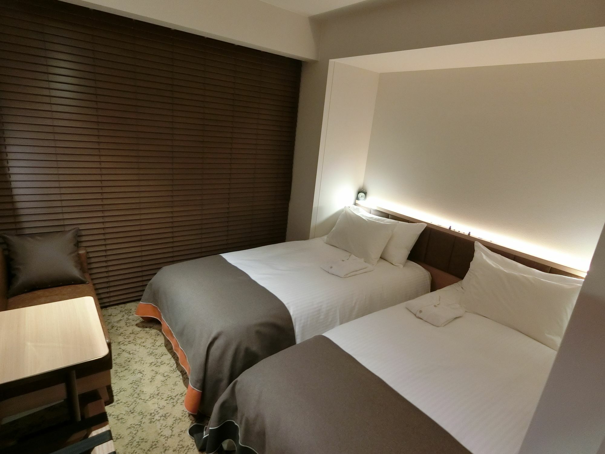 Nest Hotel Tokyo Hanzomon Exterior foto