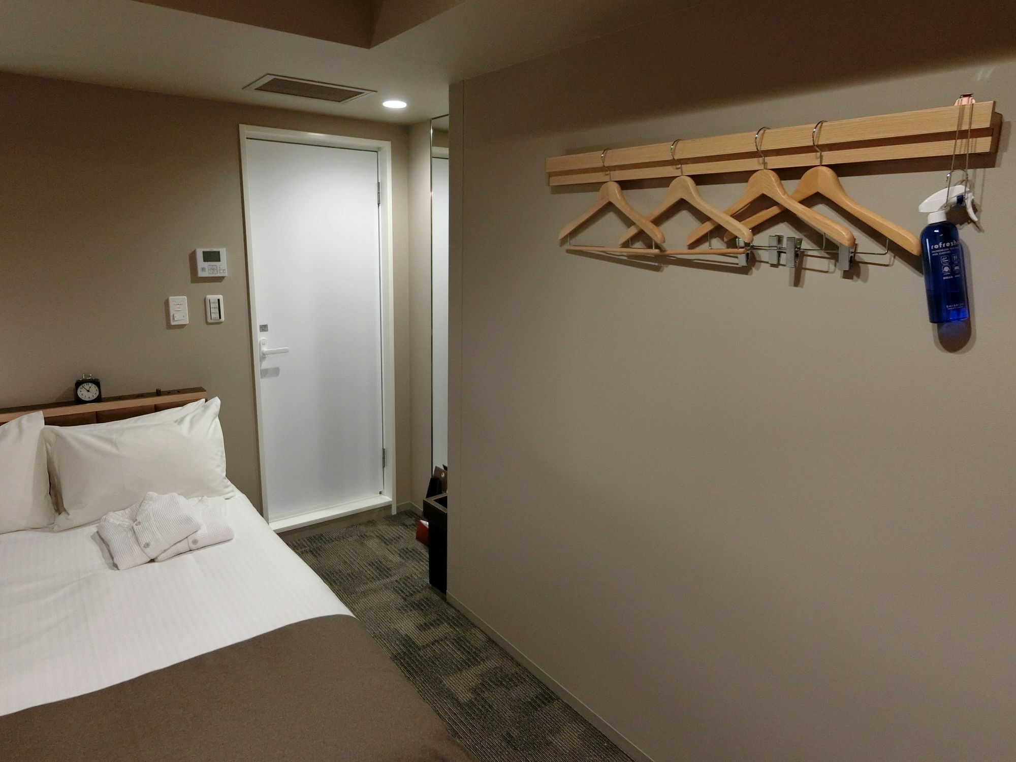 Nest Hotel Tokyo Hanzomon Exterior foto